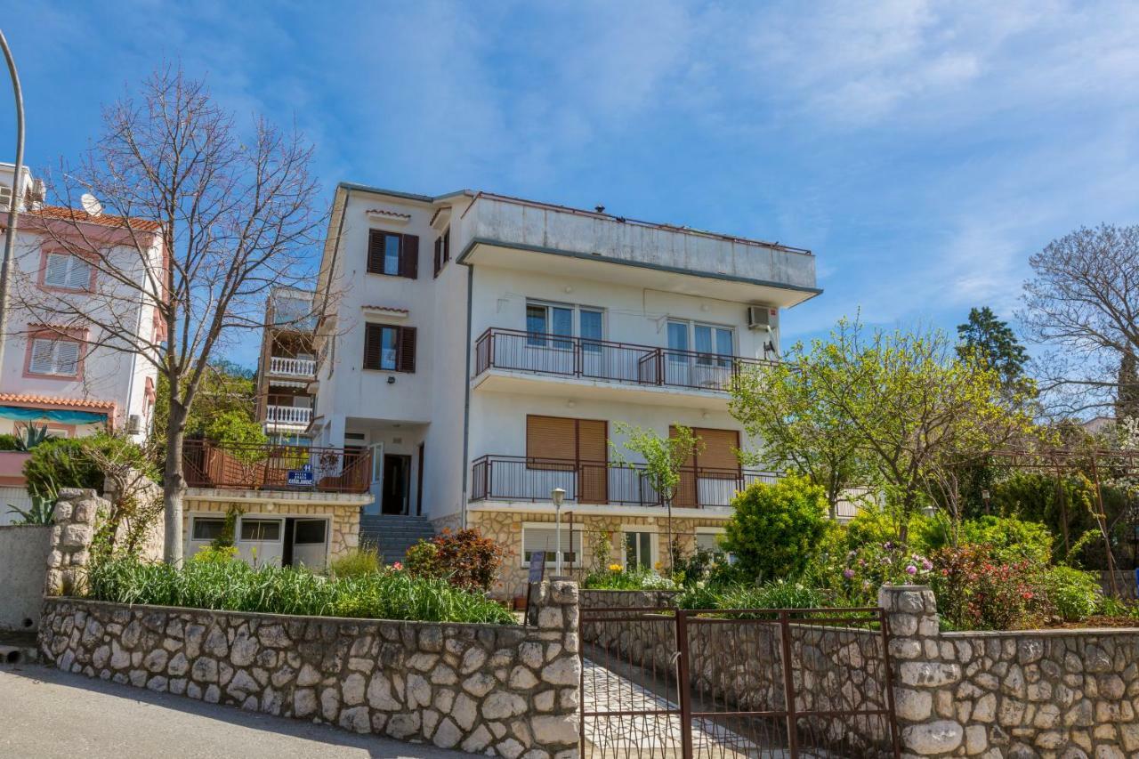 Apartman Nada Драмаль Екстер'єр фото